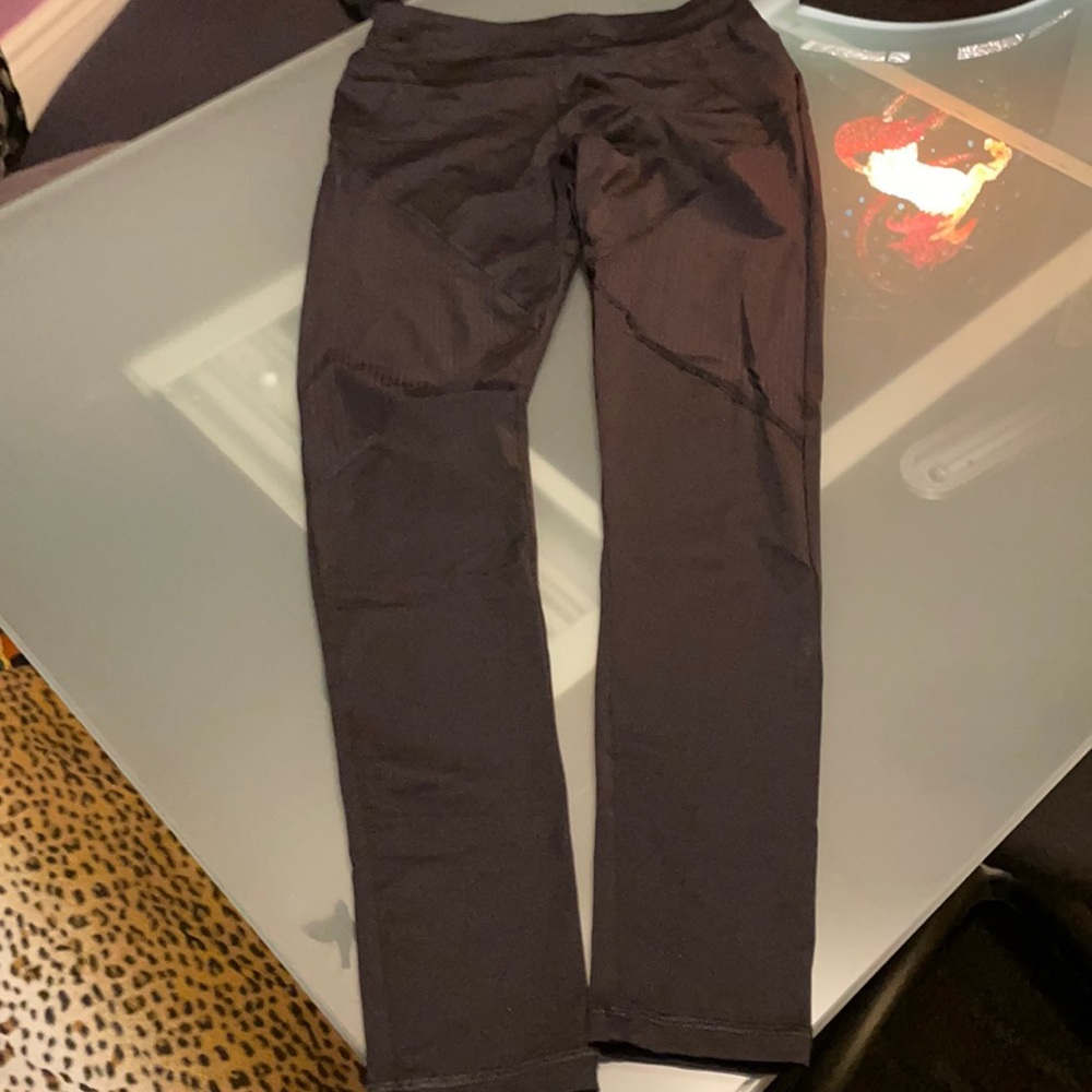 Varley black leggings